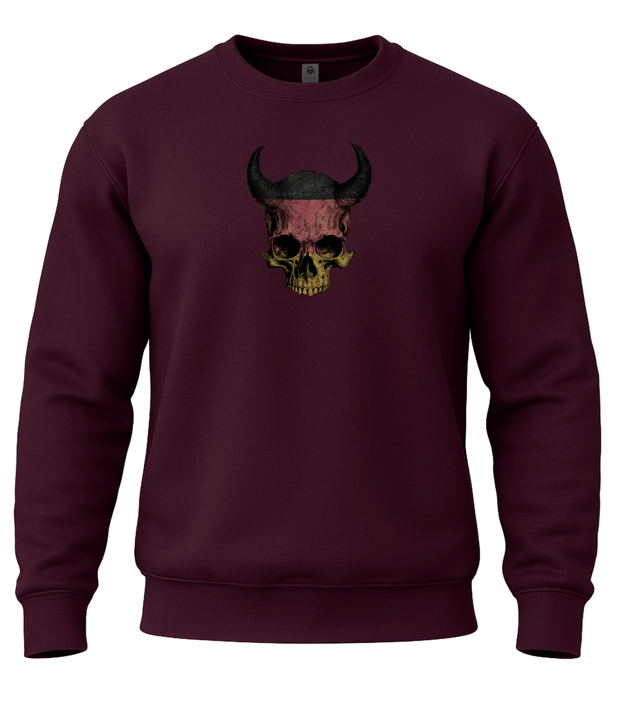 Maroon | Front