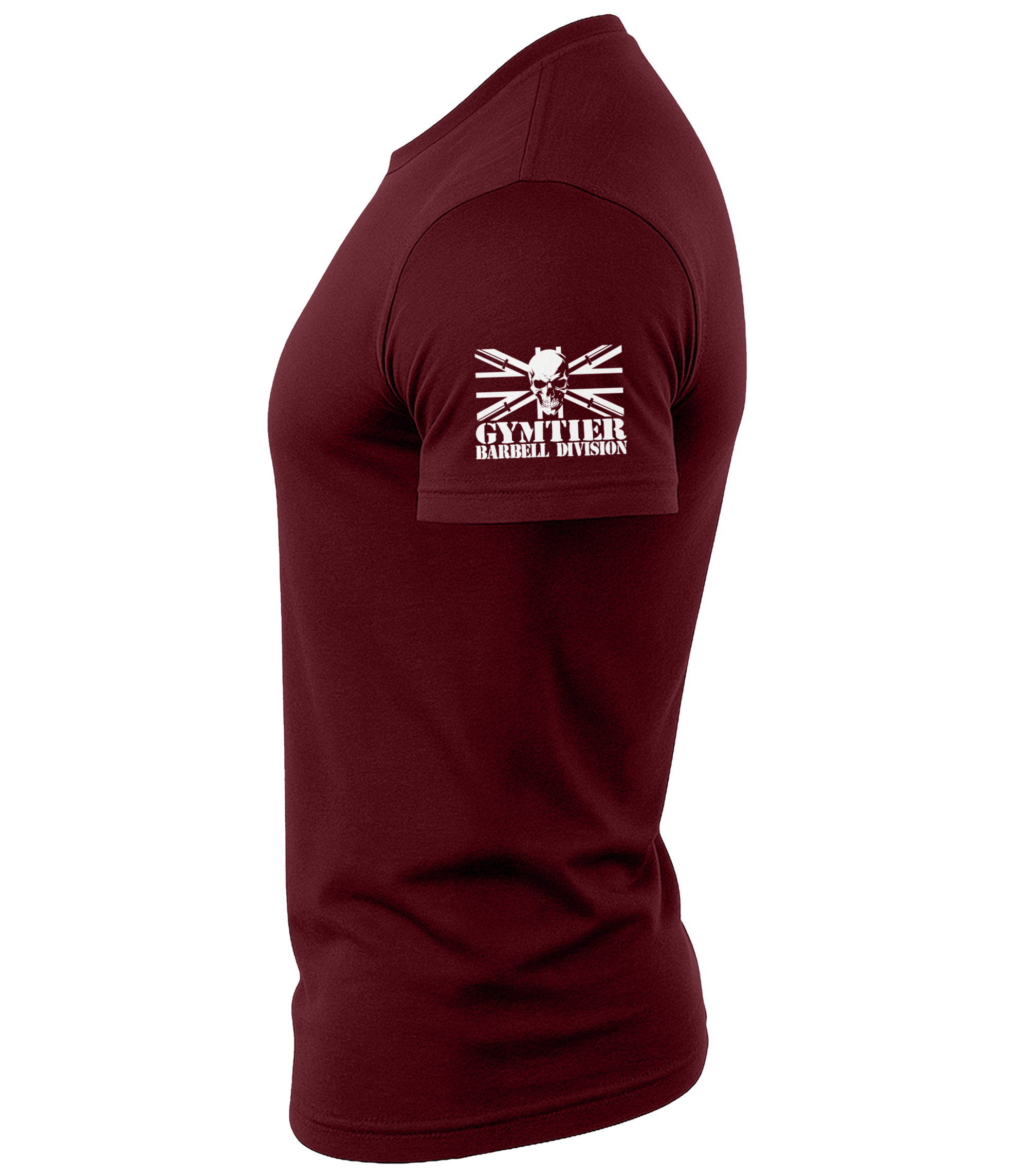 Maroon | Left
