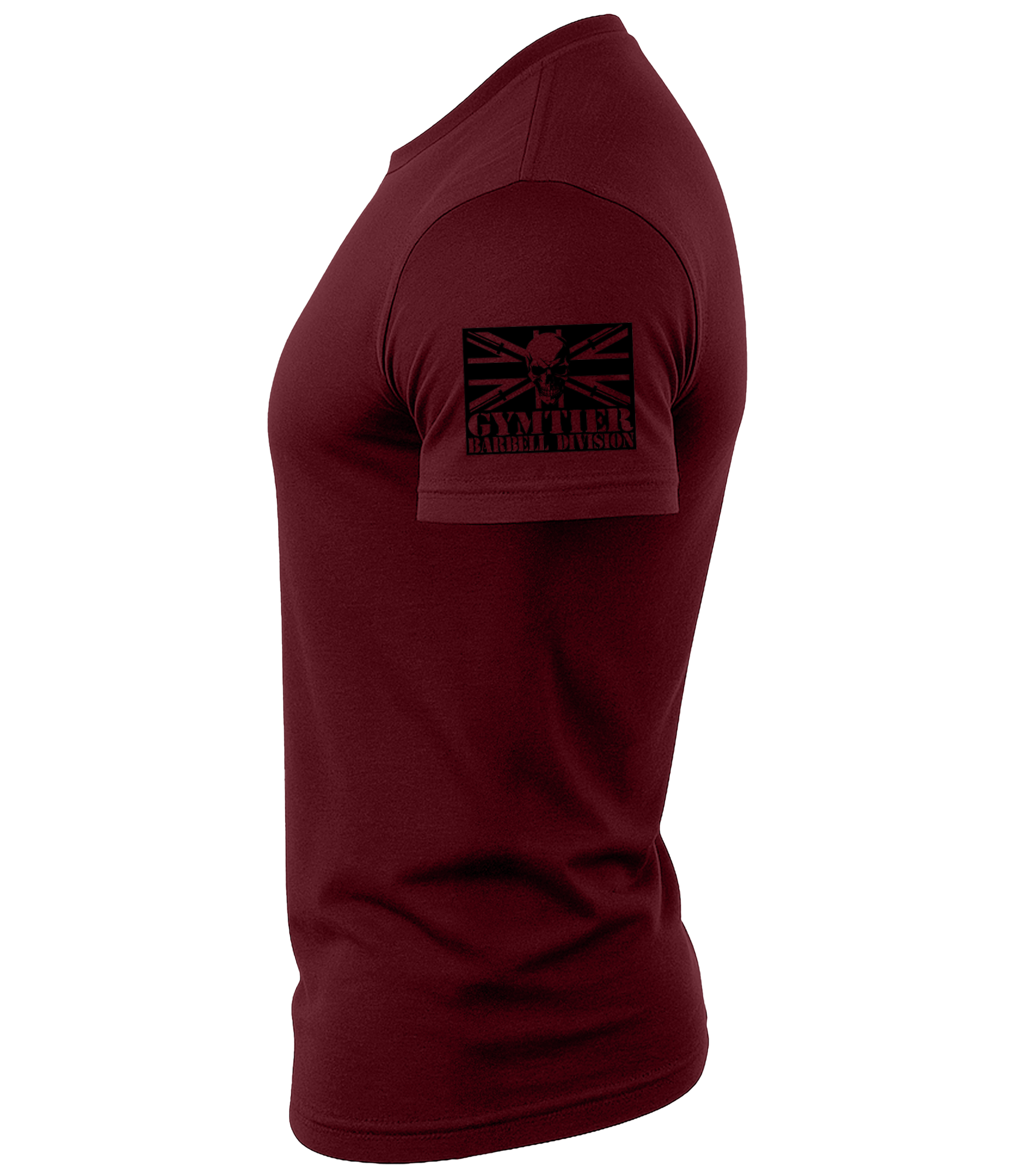Maroon | Left