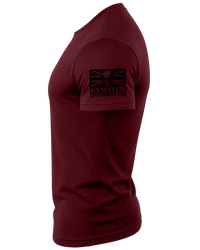 Maroon | Left