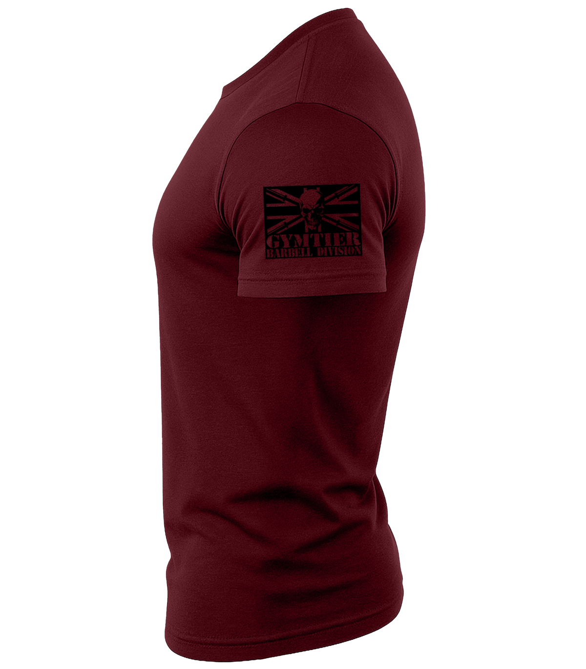 Maroon | Left