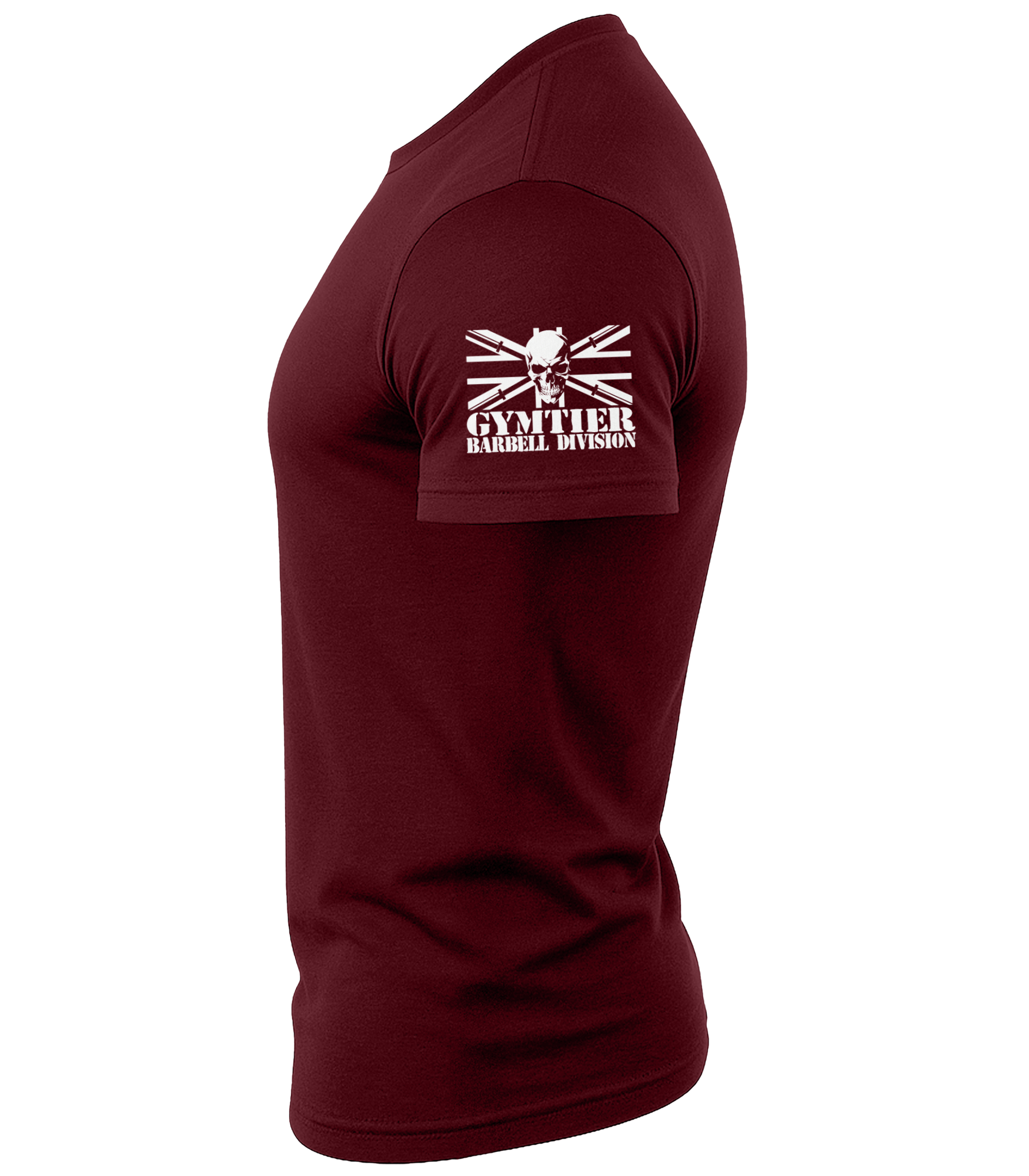 Maroon | Left