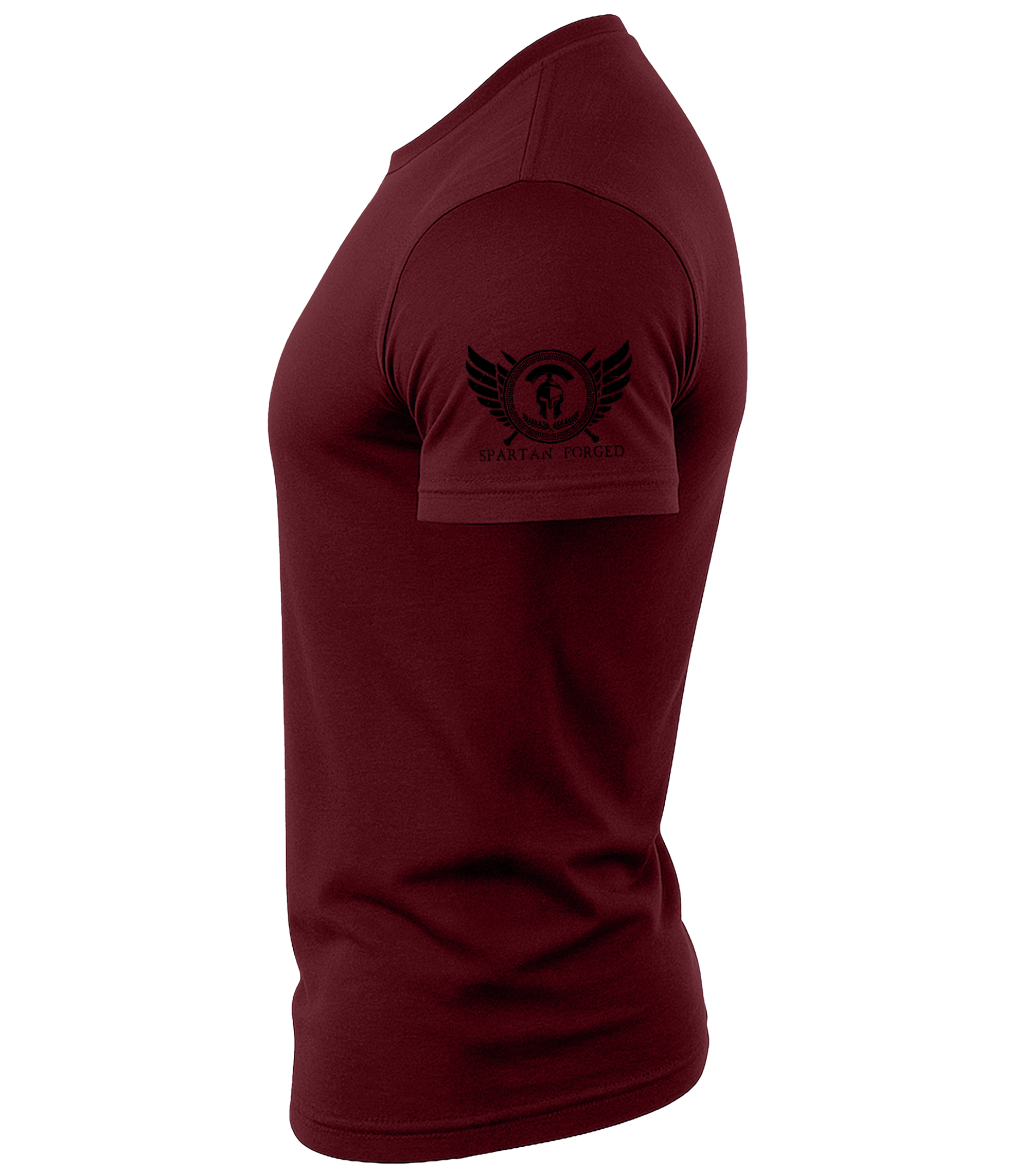 Maroon | Left