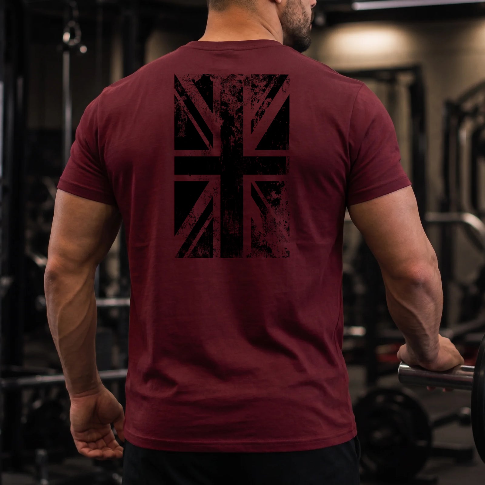 back | Model 5 | Primary | Maroon