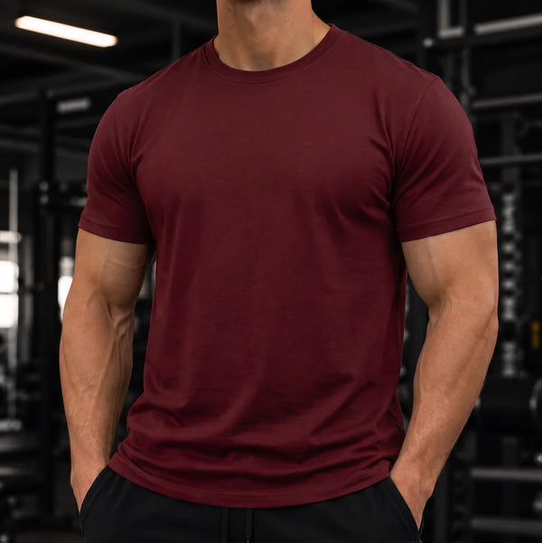 front | Model 3 | Primary | Maroon