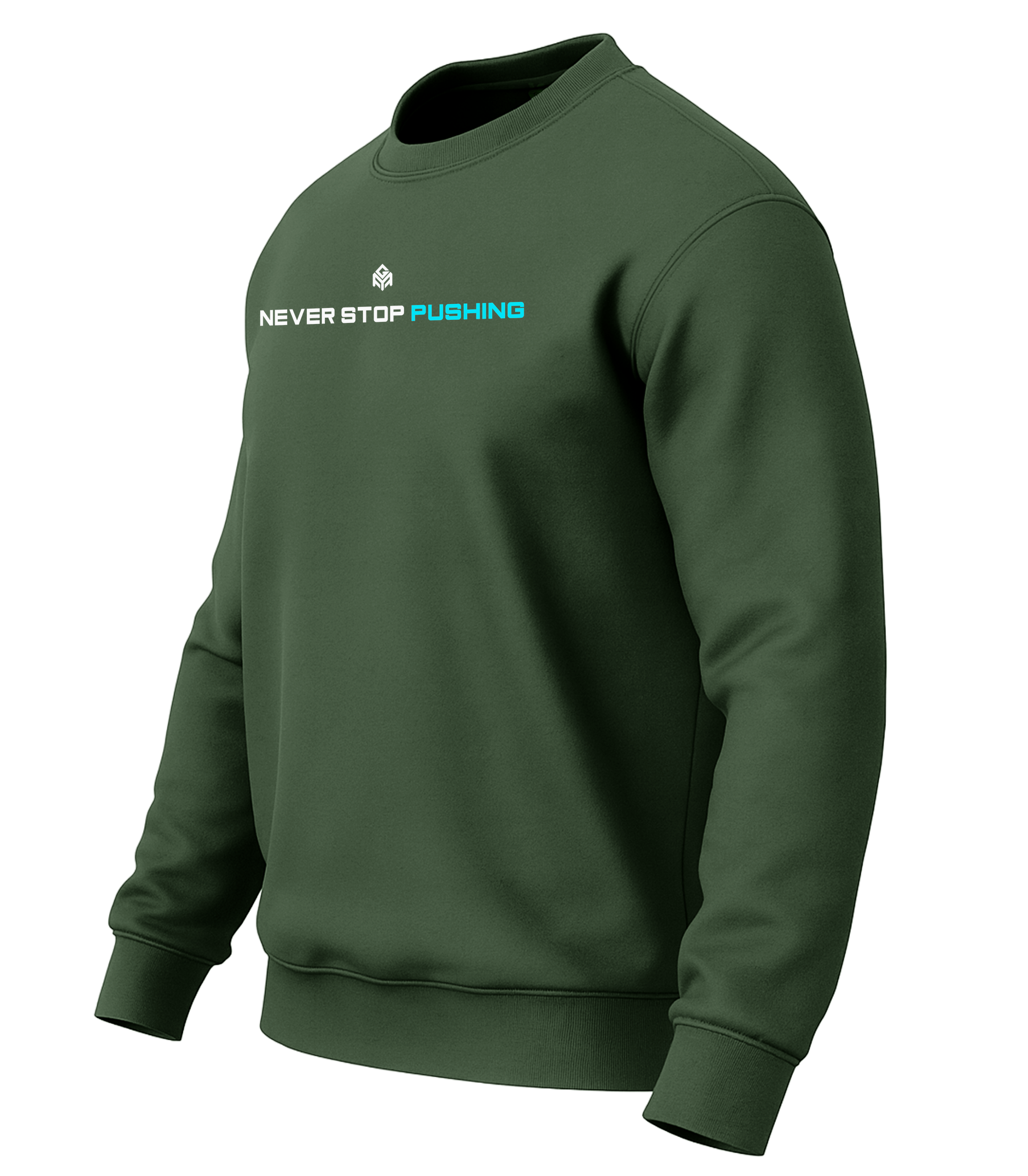 Military Green | Angle