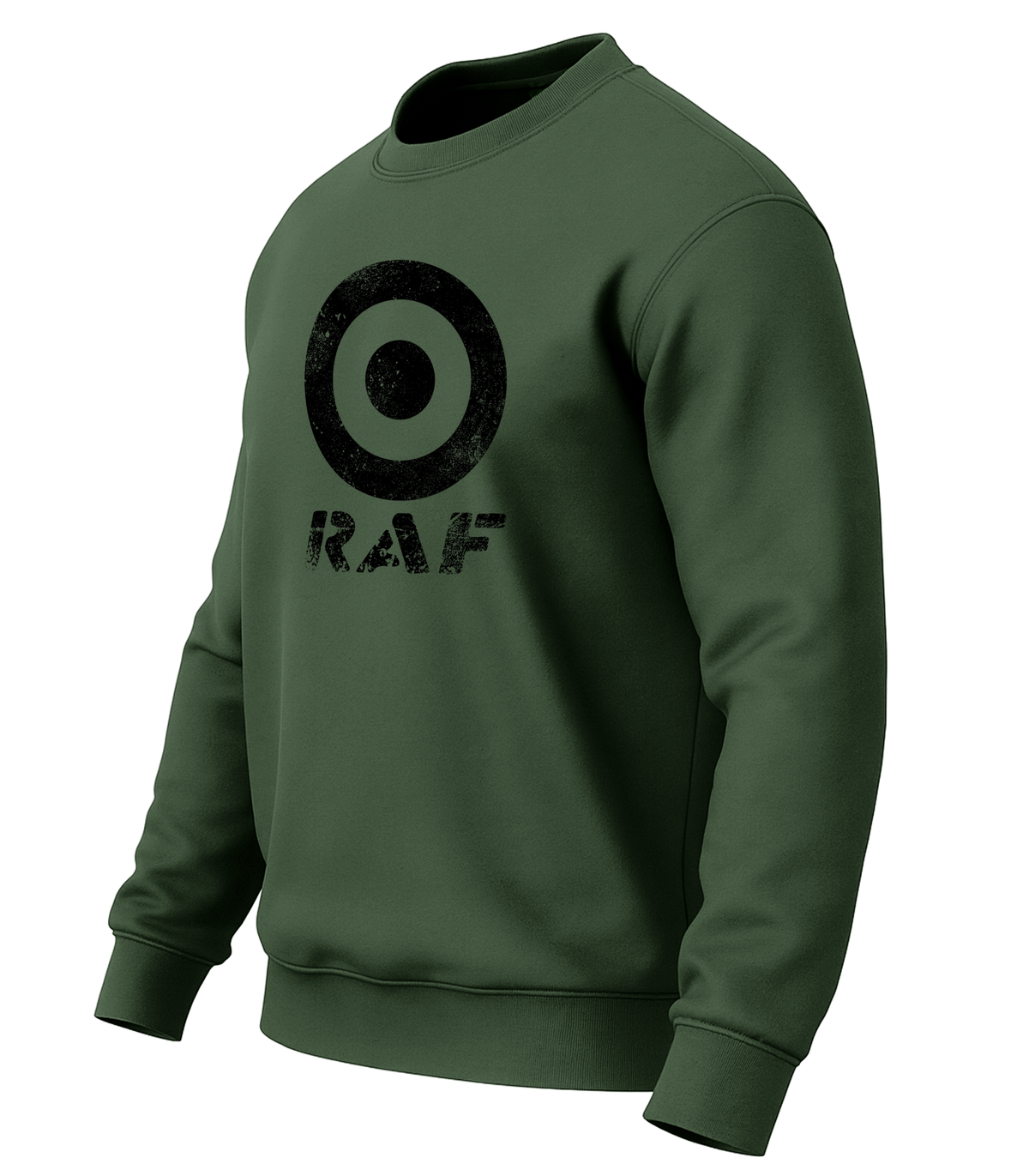 Military Green | Angle