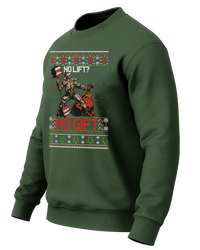 Military Green | Angle