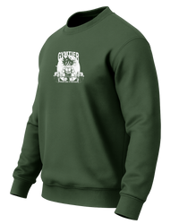 Military Green | Angle