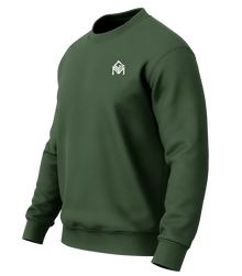 Military Green | Angle