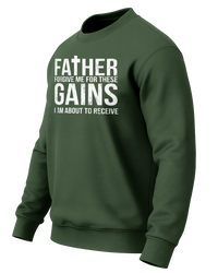 Military Green | Angle