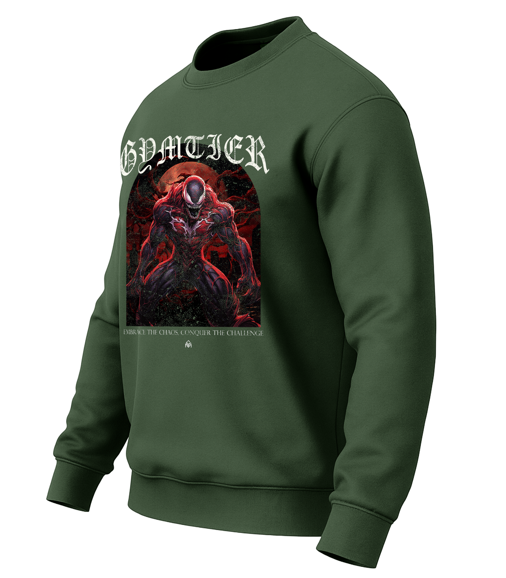 Military Green | Angle