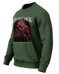 Military Green | Angle