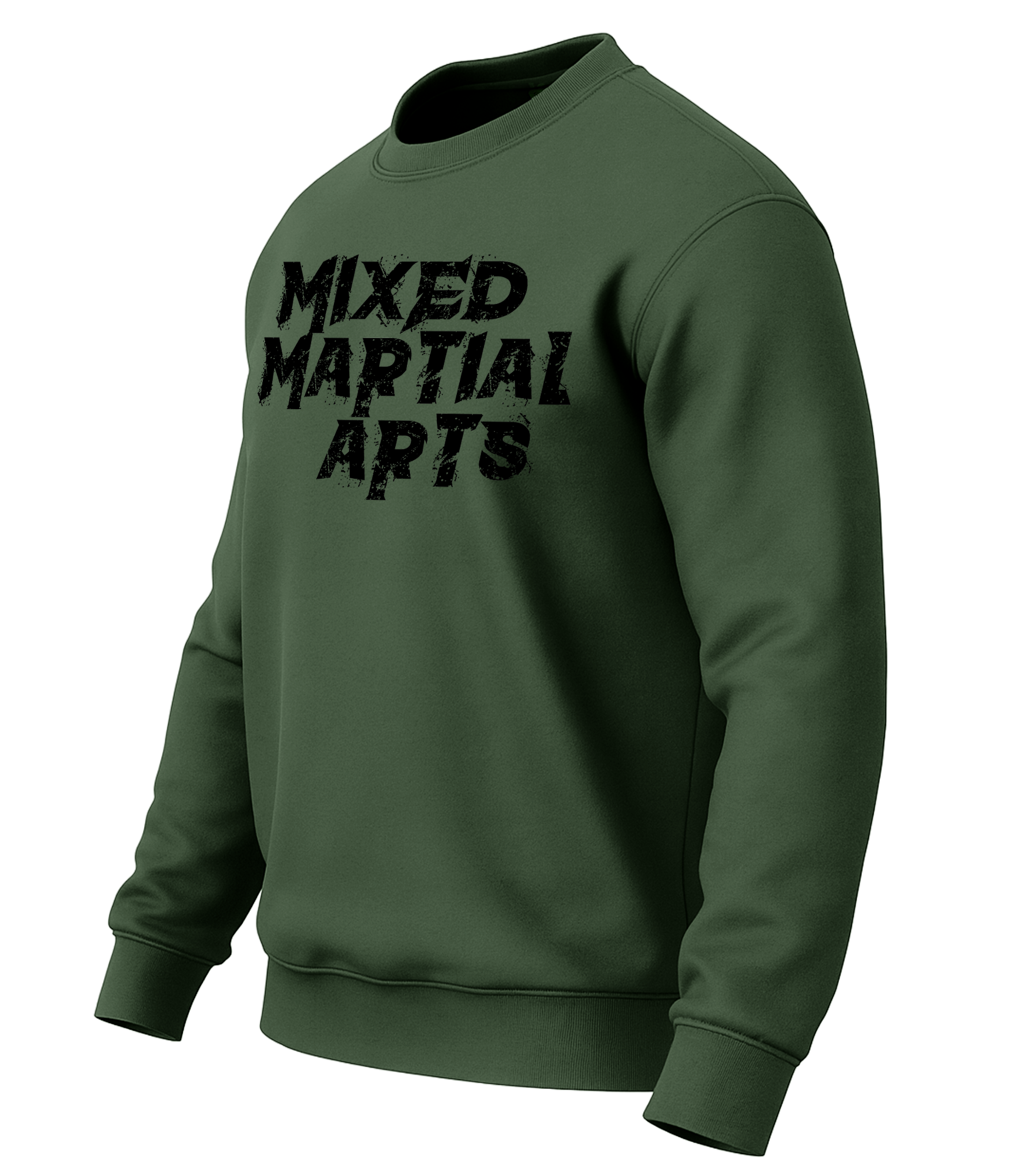 Military Green | Angle