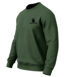 Military Green | Angle