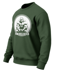 Military Green | Angle