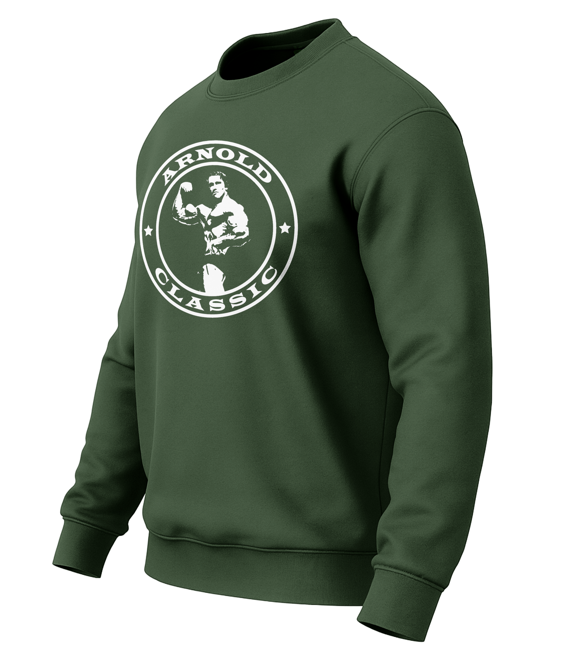 Military Green | Angle