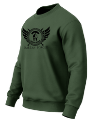 Military Green | Angle