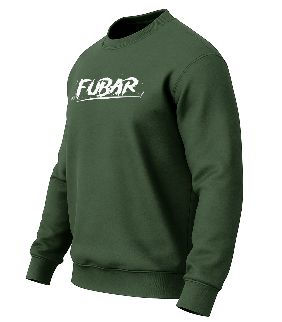 Military Green | Angle