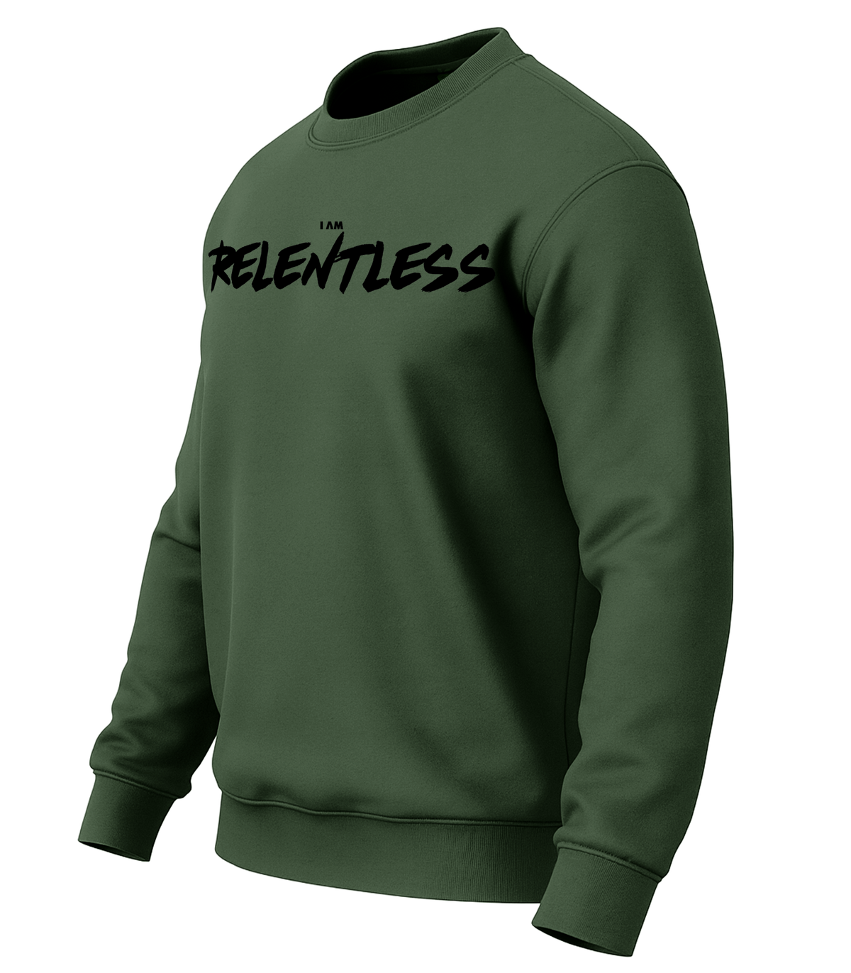 Military Green | Angle