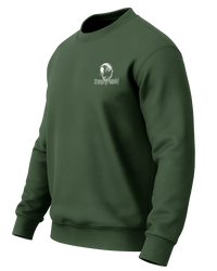 Military Green | Angle