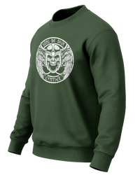 Military Green | Angle