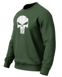 Military Green | Angle