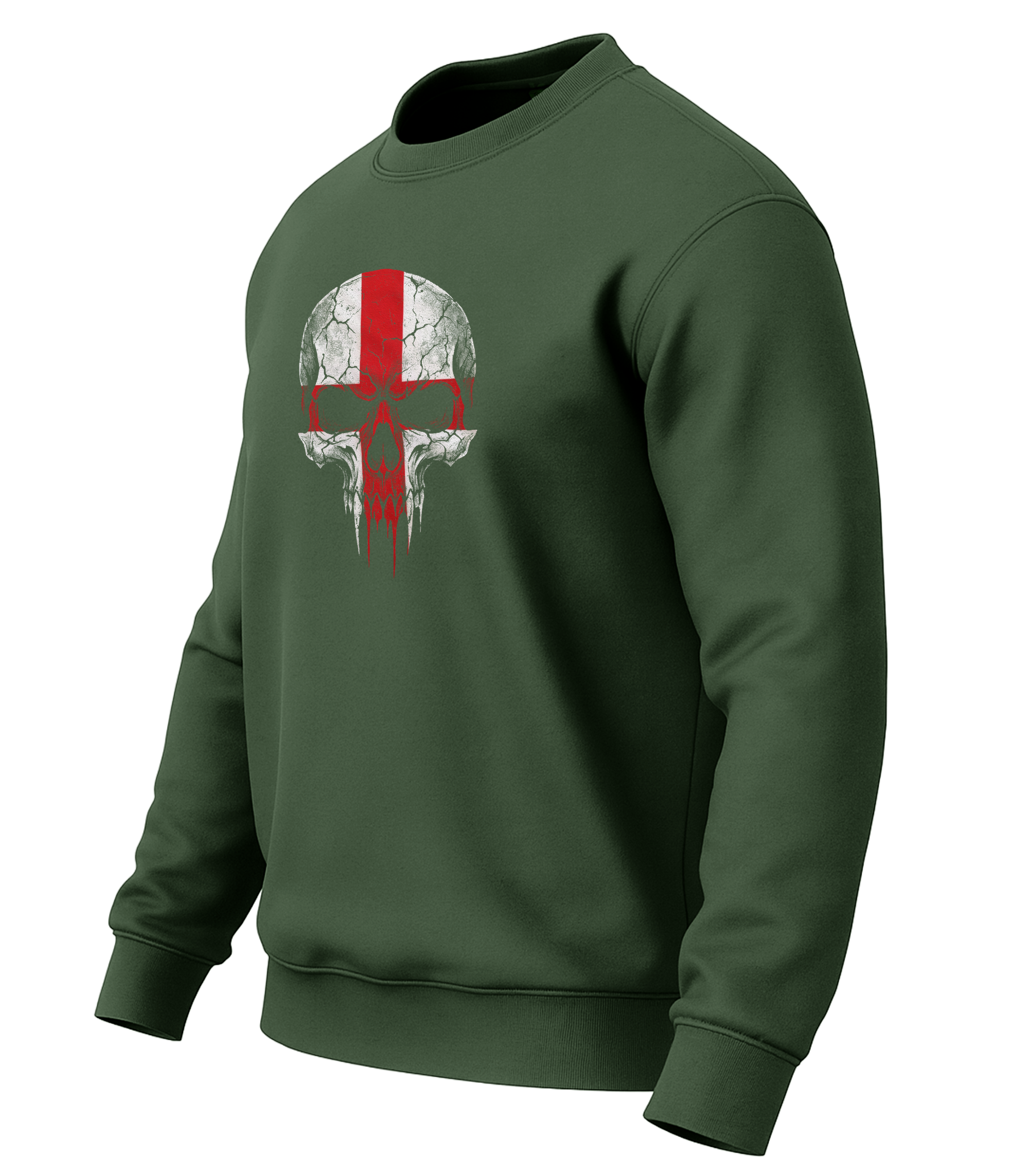 Military Green | Angle