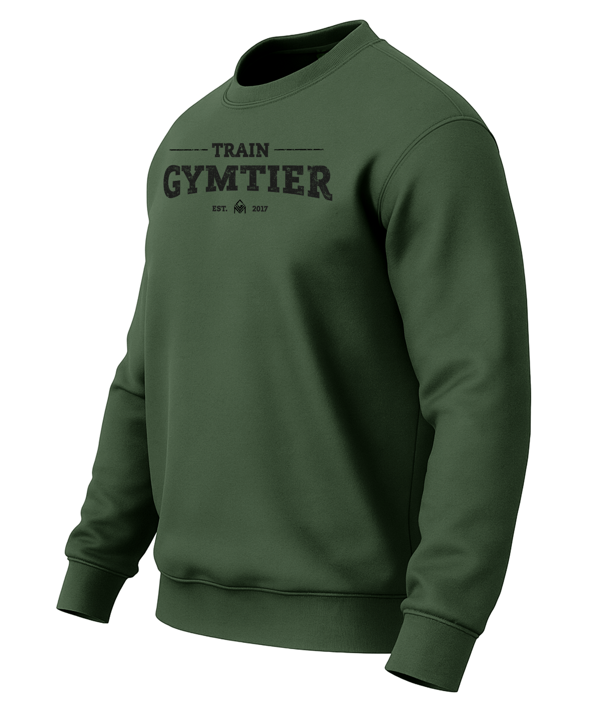 Military Green | Angle