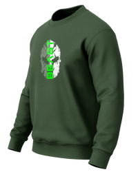 Military Green | Angle