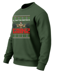 Military Green | Angle