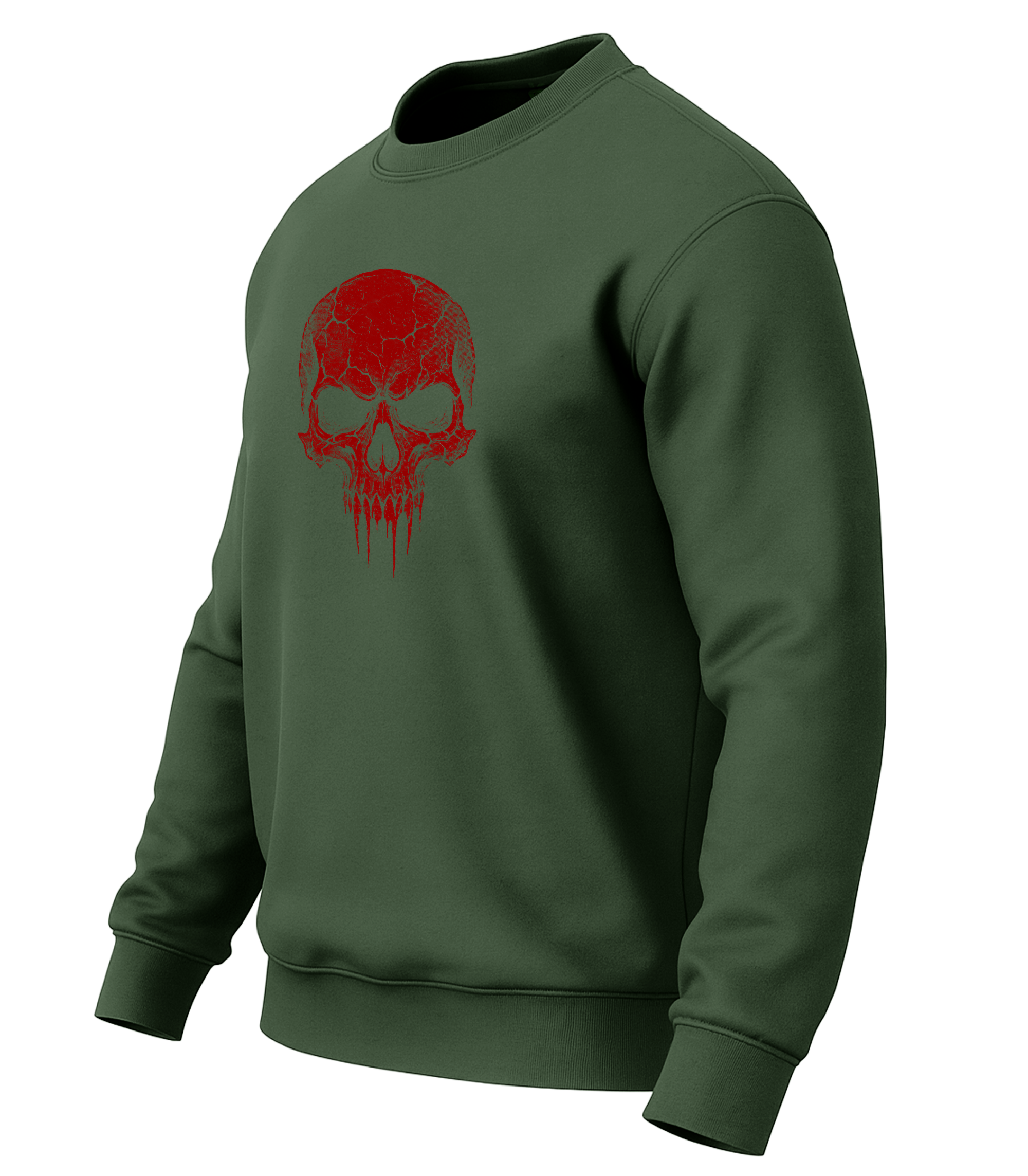 Military Green | Angle