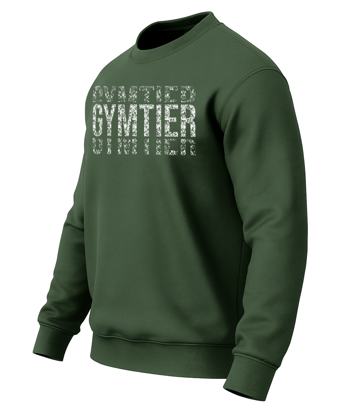 Military Green | Angle