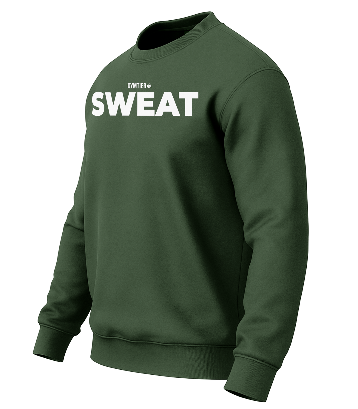 Military Green | Angle