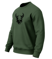 Military Green | Angle