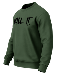 Military Green | Angle