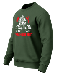 Military Green | Angle