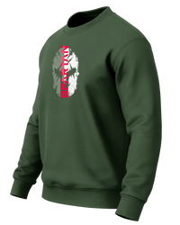 Angle | Military Green