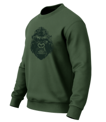Military Green | Angle