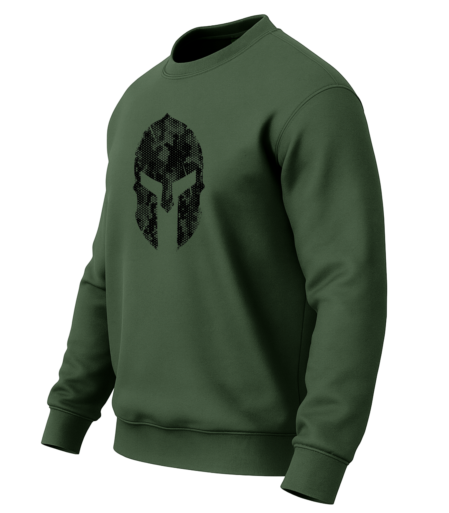 Military Green | Angle