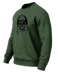 Military Green | Angle