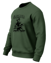 Military Green | Angle