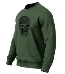 Military Green | Angle