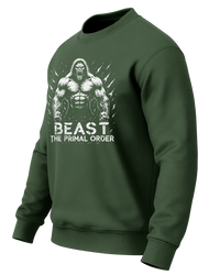 Military Green | Angle