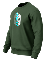 Angle | Military Green