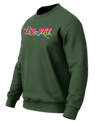 Military Green | Angle