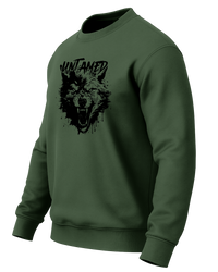 Military Green | Angle