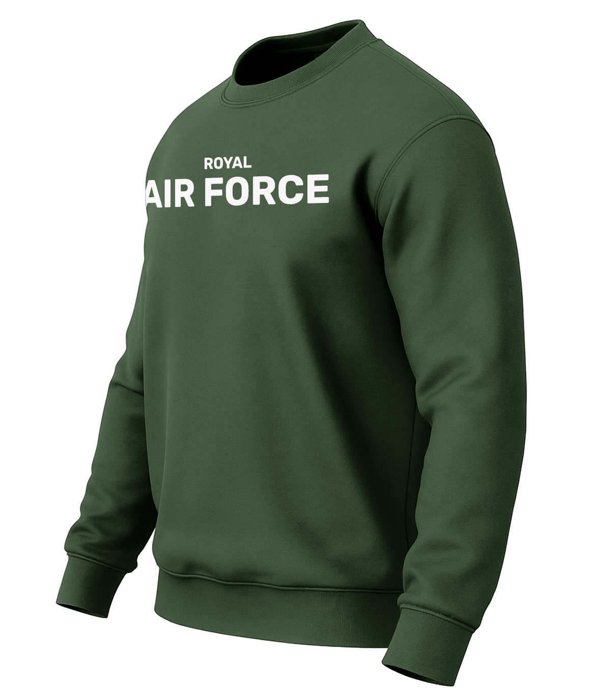 Military Green | Angle