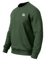 Military Green | Angle