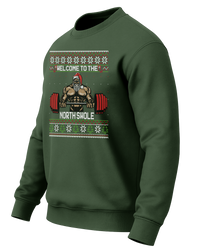 Military Green | Angle